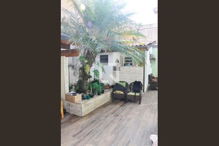 Casa à venda com 203m², 4 quartos e 4 vagasQuintal