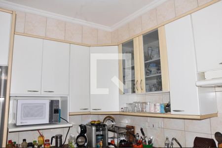 Casa à venda com 203m², 4 quartos e 4 vagasCozinha