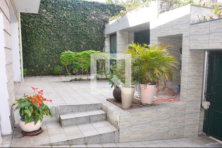 Casa à venda com 203m², 4 quartos e 4 vagasDetalhe da Garagem