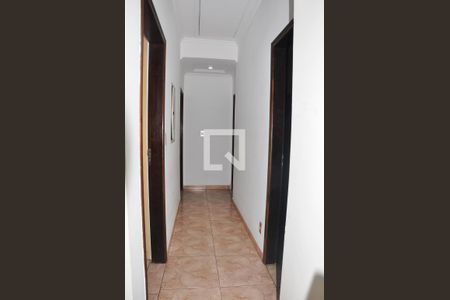 Corredor Quartos de casa à venda com 4 quartos, 203m² em Jardim São Paulo, São Paulo