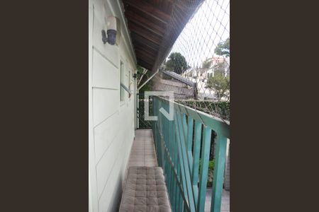 Casa à venda com 203m², 4 quartos e 4 vagasVaranda