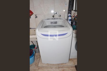 Casa à venda com 203m², 4 quartos e 4 vagasÁrea de Serviço