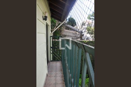 Casa à venda com 203m², 4 quartos e 4 vagasVaranda do Quarto 02