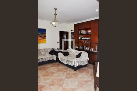 Sala de casa à venda com 4 quartos, 203m² em Jardim São Paulo, São Paulo