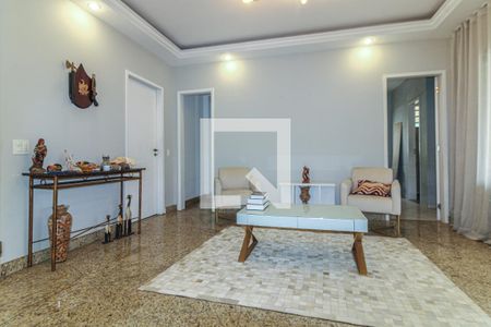 Sala de casa de condomínio para alugar com 4 quartos, 250m² em Recreio dos Bandeirantes, Rio de Janeiro