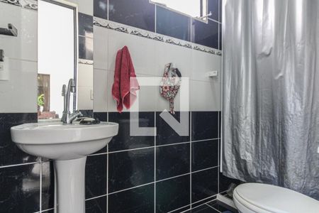 Casa de condomínio para alugar com 250m², 4 quartos e 4 vagas Casa de condomínio para alugar com 250m², 4 quartos e 4 vagasBanheiro Social