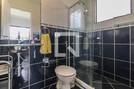 Casa de condomínio para alugar com 250m², 4 quartos e 4 vagas Casa de condomínio para alugar com 250m², 4 quartos e 4 vagasSuíte 3 - Banheiro