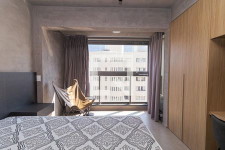 Studio à venda com 23m², 1 quarto e sem vagaStudio