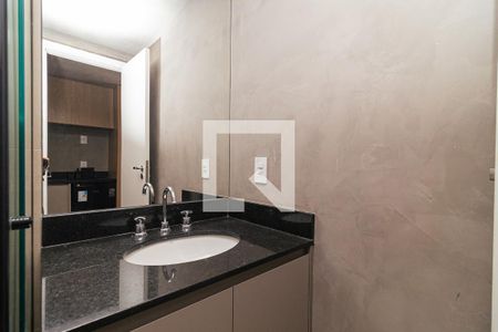 Studio à venda com 23m², 1 quarto e sem vagaBanheiro