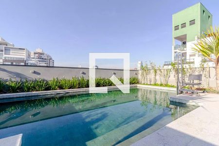 Studio à venda com 23m², 1 quarto e sem vagaÁrea comum - Piscina
