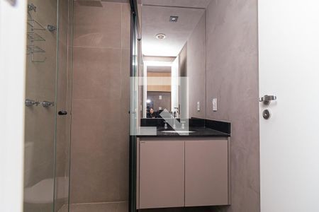 Studio à venda com 23m², 1 quarto e sem vagaBanheiro