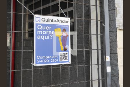 Apartamento à venda com 25m², 1 quarto e sem vaga Apartamento à venda com 25m², 1 quarto e sem vagaPlaquinha