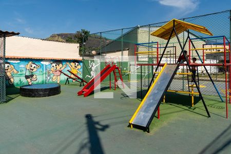 Apartamento para alugar com 45m², 2 quartos e 1 vagaÁrea comum - Playground