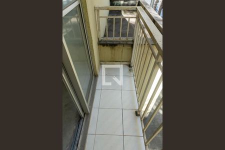 Apartamento para alugar com 45m², 2 quartos e 1 vagaVaranda da Sala