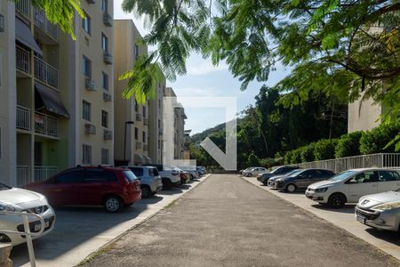 Apartamento para alugar com 45m², 2 quartos e 1 vagaÁrea comum - Estacionamento