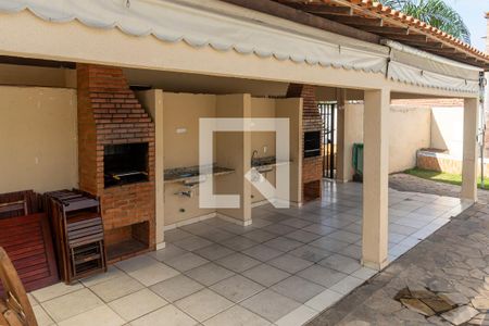 Apartamento para alugar com 45m², 2 quartos e 1 vagaÁrea comum - Churrasqueira