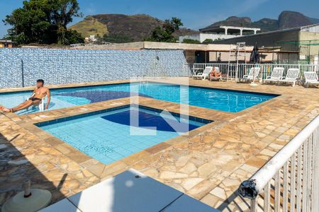 Apartamento para alugar com 45m², 2 quartos e 1 vagaÁrea comum - Piscina