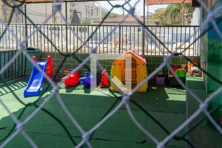 Apartamento para alugar com 45m², 2 quartos e 1 vagaÁrea comum - Área baby