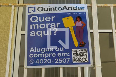 Apartamento para alugar com 45m², 2 quartos e 1 vagaÁrea comum - Área comum - Fachada da varanda