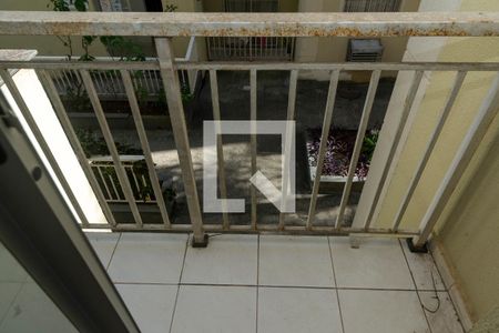 Apartamento para alugar com 45m², 2 quartos e 1 vagaVaranda da Sala