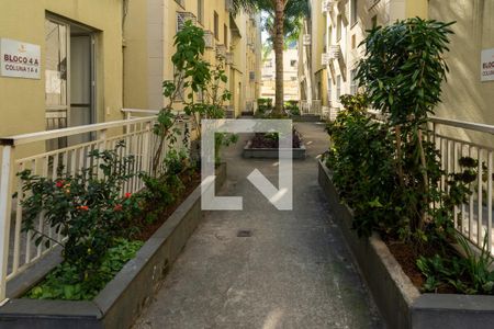 Apartamento para alugar com 45m², 2 quartos e 1 vagaÁrea comum - Portaria
