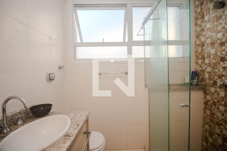 Apartamento à venda com 144m², 4 quartos e 2 vagas Apartamento à venda com 144m², 4 quartos e 2 vagasBanheiro Social