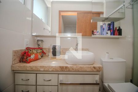 Apartamento à venda com 144m², 4 quartos e 2 vagas Apartamento à venda com 144m², 4 quartos e 2 vagasBanheiro da Suíte 2