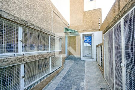 Apartamento para alugar com 46m², 2 quartos e sem vagaEntrada