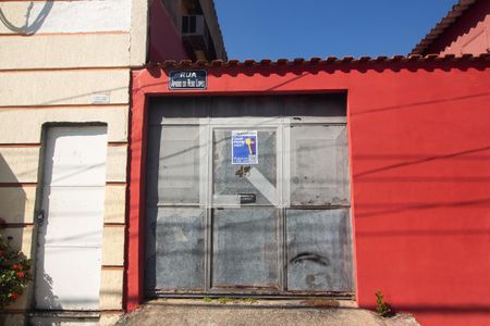 Casa para alugar com 54m², 1 quarto e sem vagaFachada