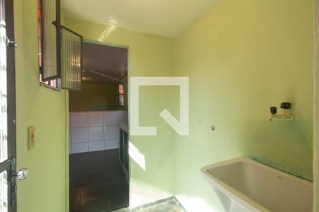 Casa para alugar com 54m², 1 quarto e sem vagaÁrea de Serviço