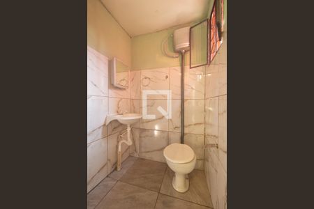 Casa para alugar com 54m², 1 quarto e sem vagaBanheiro