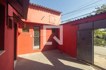 Casa para alugar com 54m², 1 quarto e sem vagaQuintal