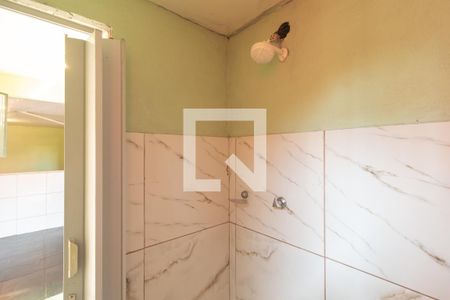 Casa para alugar com 54m², 1 quarto e sem vagaDetalhe do Banheiro