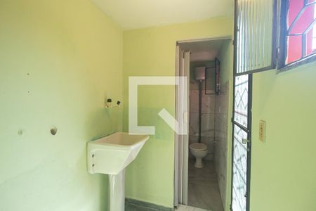Casa para alugar com 54m², 1 quarto e sem vagaÁrea de Serviço