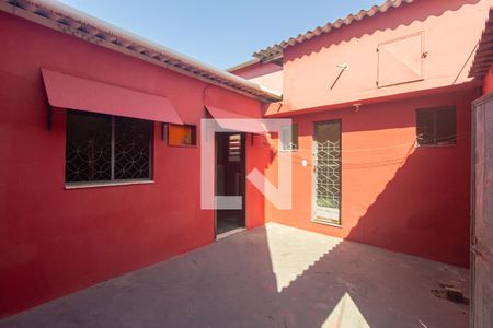 Casa para alugar com 54m², 1 quarto e sem vagaQuintal
