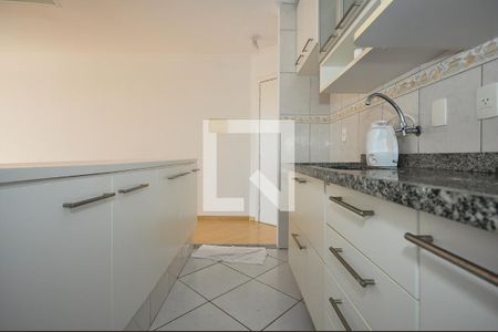 Apartamento para alugar com 52m², 2 quartos e 2 vagas Apartamento para alugar com 52m², 2 quartos e 2 vagasCozinha