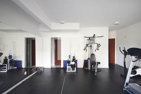 Apartamento para alugar com 52m², 2 quartos e 2 vagas Apartamento para alugar com 52m², 2 quartos e 2 vagasAcademia