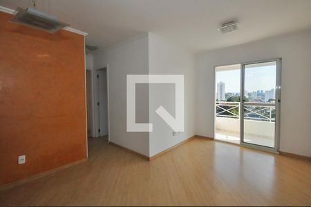 Sala de apartamento para alugar com 2 quartos, 52m² em Jardim Monte Kemel, São Paulo