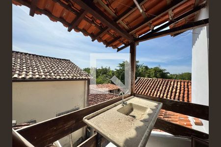 Casa de condomínio à venda com 182m², 4 quartos e 3 vagasÁrea de Serviço