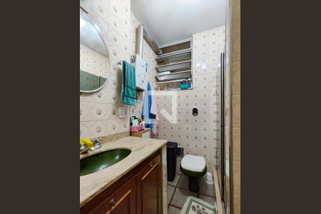 Apartamento à venda com 102m², 3 quartos e 1 vagaBanheiro Corredor