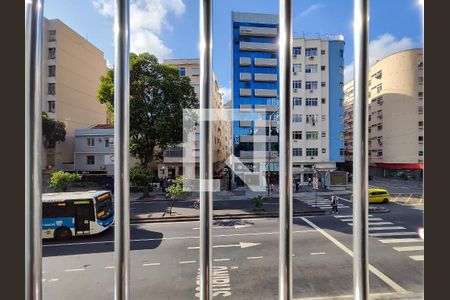 Apartamento à venda com 102m², 3 quartos e 1 vagaVista do Quarto 3