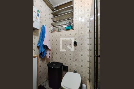 Apartamento à venda com 102m², 3 quartos e 1 vagaBanheiro Corredor