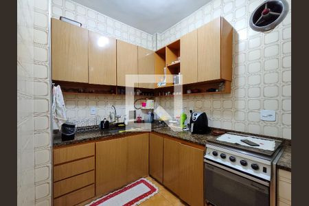Apartamento à venda com 102m², 3 quartos e 1 vagaCozinha