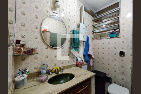 Apartamento à venda com 102m², 3 quartos e 1 vagaBanheiro Corredor