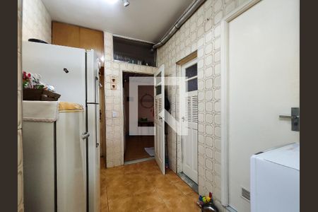 Apartamento à venda com 102m², 3 quartos e 1 vagaCozinha