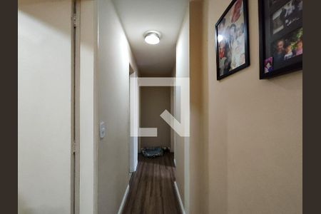 Apartamento à venda com 102m², 3 quartos e 1 vagaCorredor