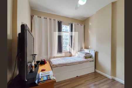 Apartamento à venda com 102m², 3 quartos e 1 vagaQuarto 2