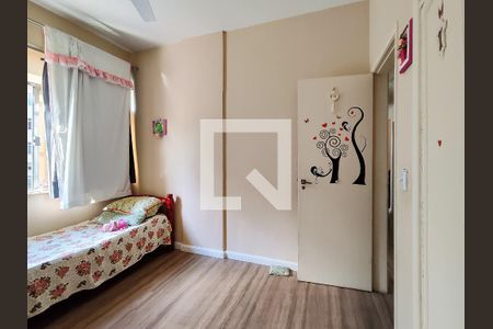 Apartamento à venda com 102m², 3 quartos e 1 vagaQuarto 3