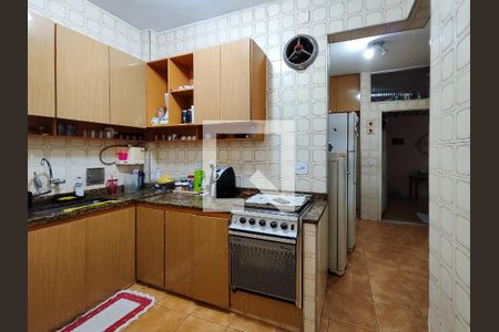 Apartamento à venda com 102m², 3 quartos e 1 vagaCozinha
