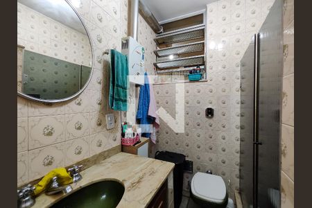 Apartamento à venda com 102m², 3 quartos e 1 vagaBanheiro Corredor